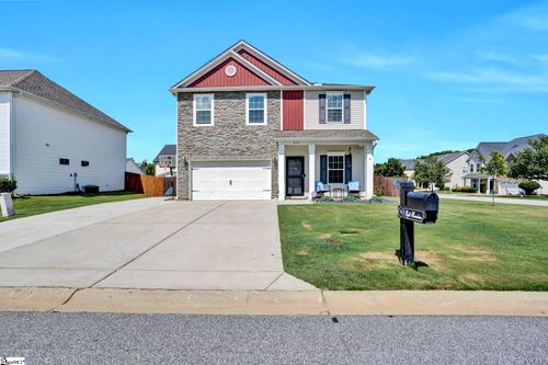 817 Camberwell Rd, Simpsonville, SC, 29680-8202 | Card Image