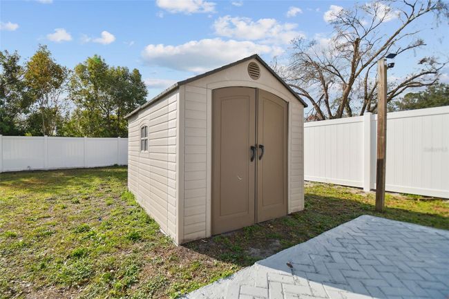 26728 Hickory Loop, House other with 3 bedrooms, 2 bathrooms and null parking in LUTZ FL | Image 42
