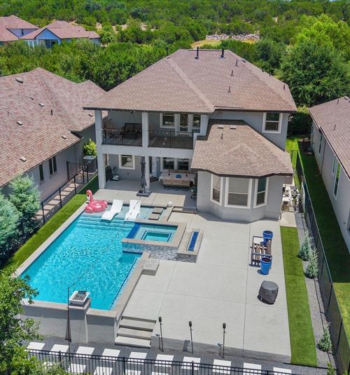 2709 Villa Capri Court, Leander, TX, 78641 | Card Image