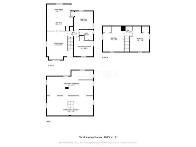 2770 Columbus Ave, House other with 4 bedrooms, 1 bathrooms and null parking in Bexley OH | Image 29