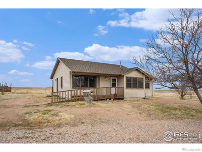 6787 County Road 92, House other with 3 bedrooms, 1 bathrooms and null parking in Carr CO | Image 3