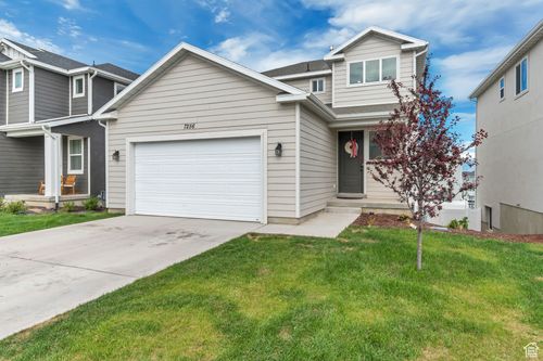 7256 N Green Pasture Ln, Eagle Mountain, UT, 84005-5718 | Card Image