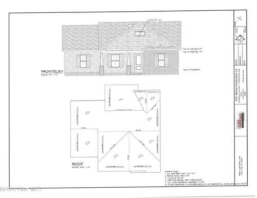 3806 Lightwater Ln, Elm City, NC, 27822-3700 | Card Image