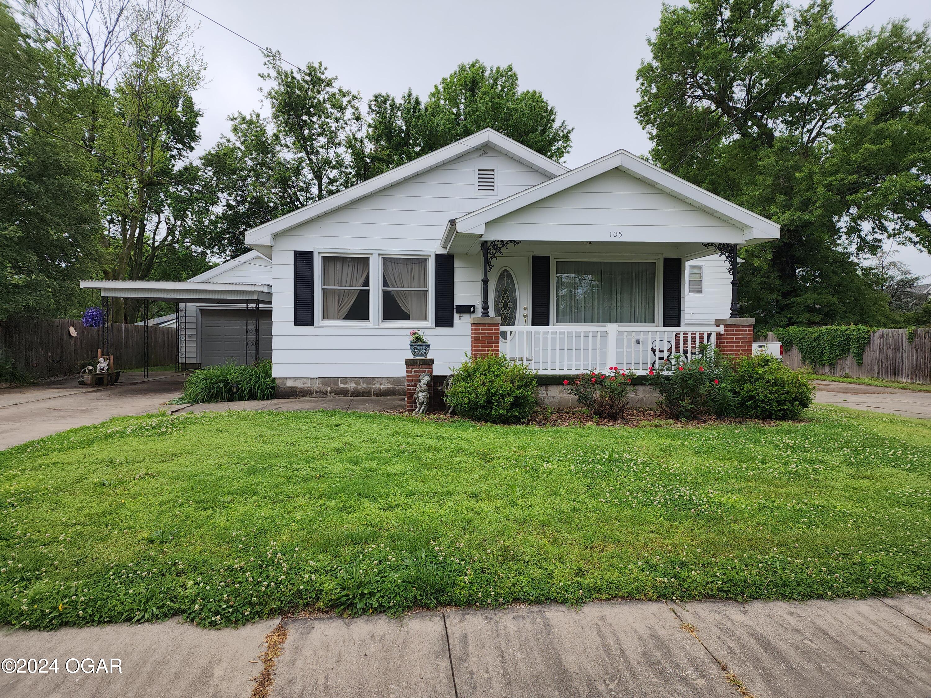 3rd St, Lamar, MO 64759