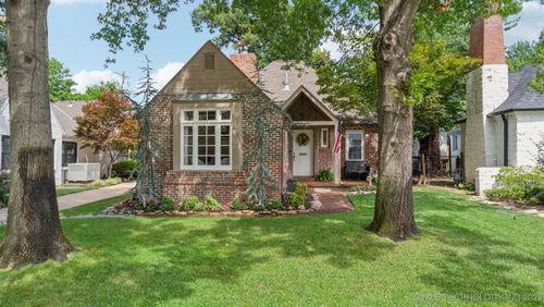 1631 Delaware Pl, Tulsa, OK, 74104-5915 | Card Image
