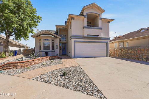 12513 Sun Empress Dr, El Paso, TX, 79938-4436 | Card Image