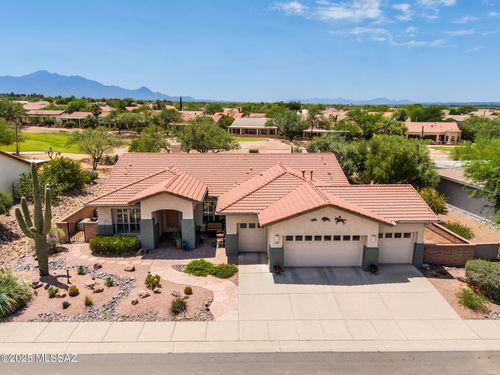 1894 E Longspur Place, Green Valley, AZ, 85614 | Card Image