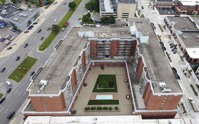 UNIT-524 - 411 S Old Woodward Ave, Condo with 2 bedrooms, 2 bathrooms and null parking in Birmingham MI | Image 34