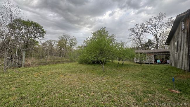 24252 Independence Rd, House other with 2 bedrooms, 1 bathrooms and null parking in Heavener OK | Image 19