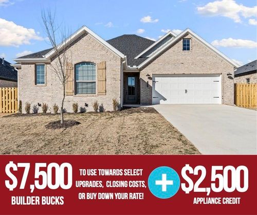 1908 Farmer St, Pea Ridge, AR, 72751-3236 | Card Image