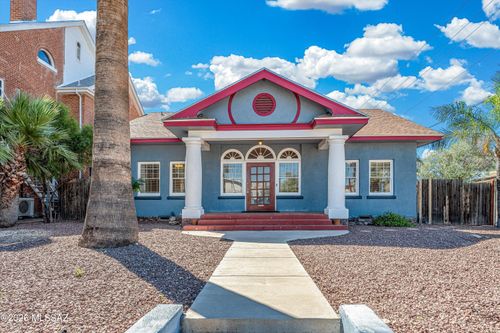 632 E University Boulevard, Tucson, AZ, 85705 | Card Image