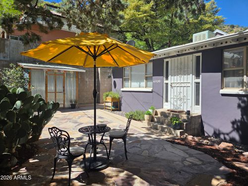 b-420B Tombstone Cyn, Bisbee, AZ, 85603 | Card Image