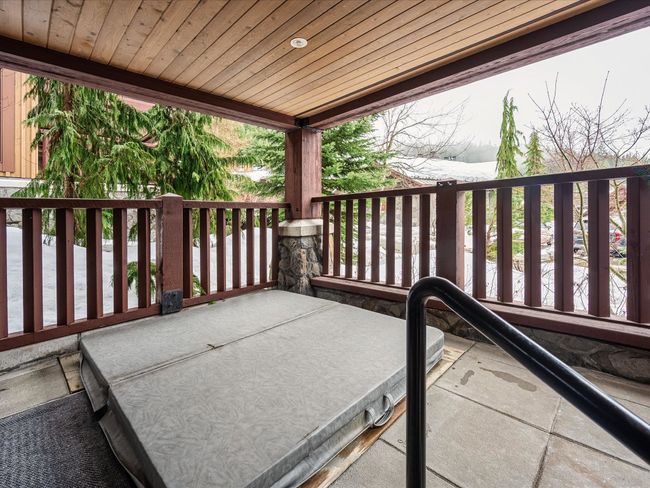 19D - 2300 Nordic Drive, Townhouse with 4 bedrooms, 5 bathrooms and 4 parking in Whistler BC | Image 18
