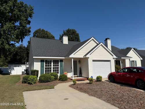 4329 Fawn Ct N, Wilson, NC, 27896-8403 | Card Image