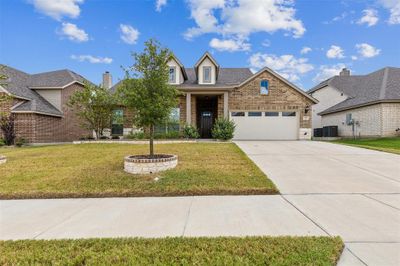 123 Half Moon Drive, House other with 3 bedrooms, 2 bathrooms and null parking in Waxahachie TX | Image 3