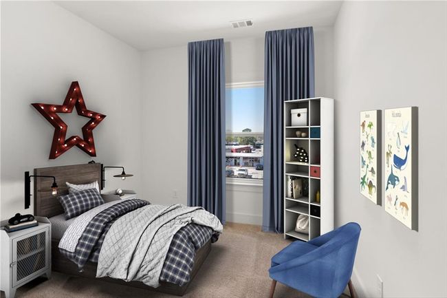 22 - 2219 Nena Way, Townhouse with 3 bedrooms, 4 bathrooms and null parking in Tucker GA | Image 30
