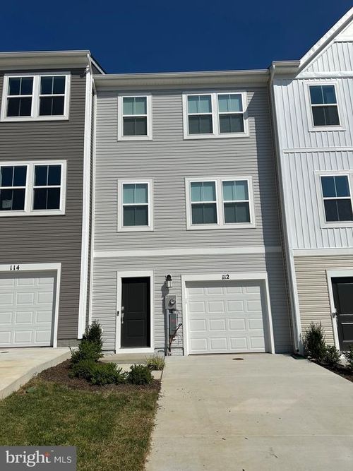 112-112 Milburn Drive, MARTINSBURG, WV, 25403 | Card Image