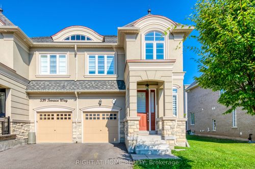 537 Terrace Way, Oakville, ON, L6M1N6 | Card Image