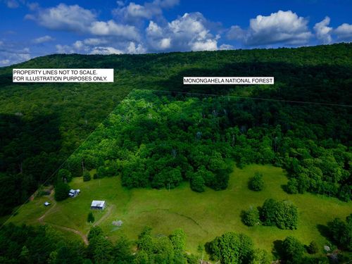 873 Arlie Simmons Rd, FRANKLIN, WV, 26807 | Card Image