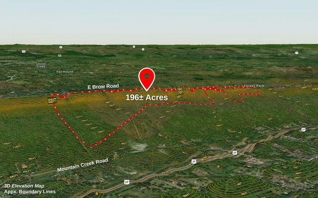 0 E Brow Rd, Home with 0 bedrooms, 0 bathrooms and null parking in Signal Mountain TN | Image 4
