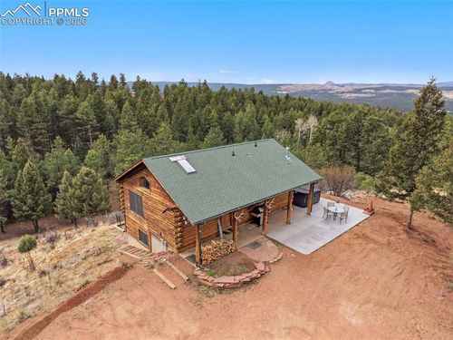 918 Douglas Fir Drive, Woodland Park, CO, 80863 | Card Image