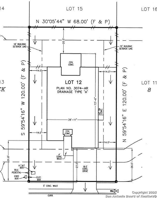 415 Field Fox, House other with 5 bedrooms, 4 bathrooms and null parking in Cibolo TX | Image 6