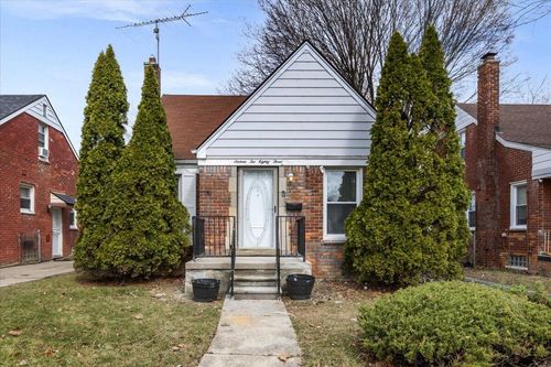 16283 Carlisle St, Detroit, MI, 48205-1409 | Card Image