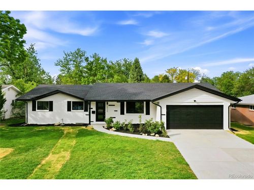 2466 S Krameria St, Denver, CO, 80222-6330 | Card Image