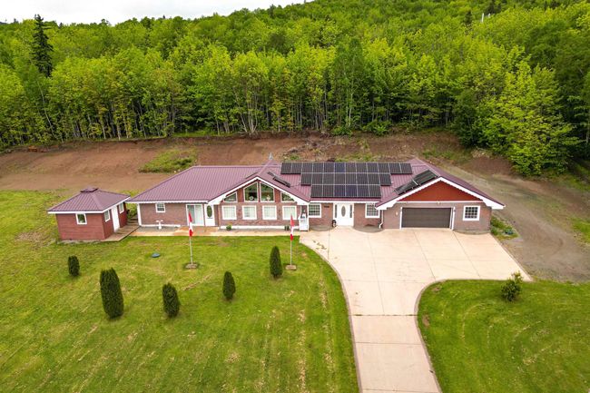 10383 Highway 105, House other with 2 bedrooms, 2 bathrooms and 1 parking in Aberdeen NS | Image 46