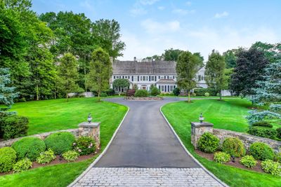 55 Blueberry Lane, House other with 6 bedrooms, 7 bathrooms and null parking in Darien CT | Image 2