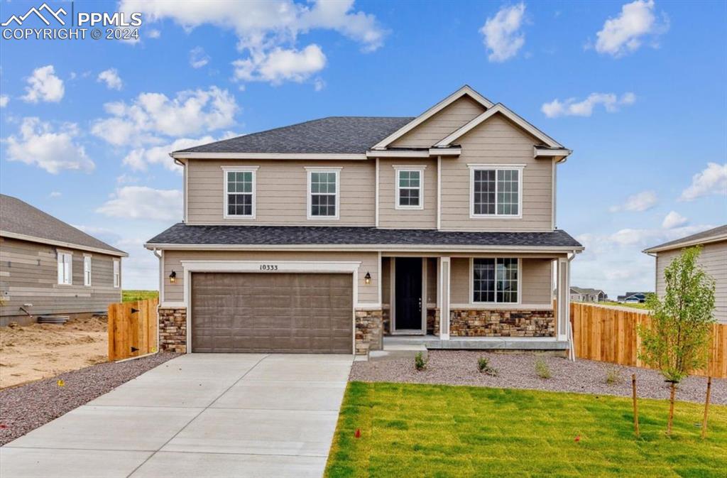 Country Manor Dr, Peyton, CO 80831