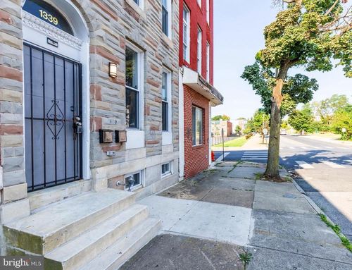 apt-1-1339 W Lafayette Ave, BALTIMORE, MD, 21217-2595 | Card Image