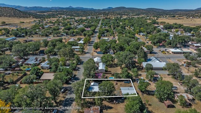 109 E 3 Rd St, House other with 3 bedrooms, 2 bathrooms and null parking in Capitan NM | Image 79