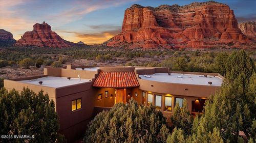 165 Alta Vista Drive, Sedona, AZ, 86351 | Card Image