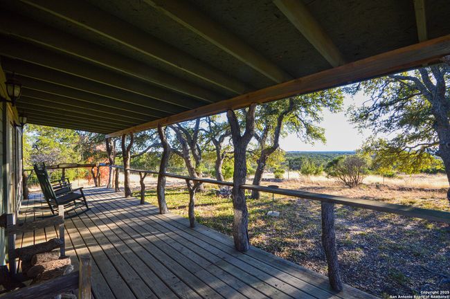 3527 Stapp Ranch Rd, Home with 2 bedrooms, 1 bathrooms and null parking in Junction TX | Image 12