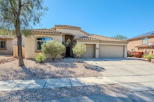 7584 S Evening Wind Dr, Tucson, AZ, 85757-8584 | Card Image