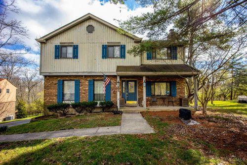 5525 Whispering Way, Cincinnati, OH, 45247-6956 | Card Image