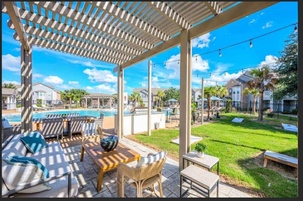 Residential Lease in Houston