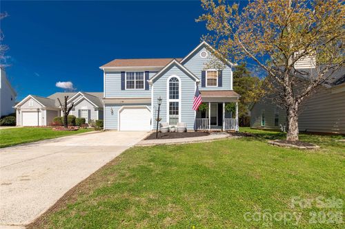 13213 Lampmeade Ln, Charlotte, NC, 28273-8006 | Card Image