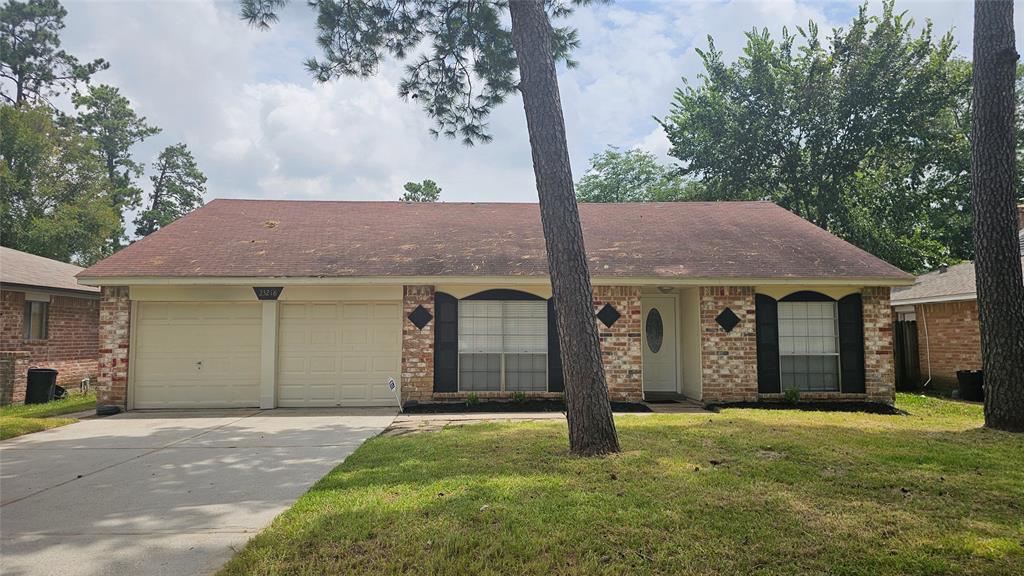 Birnam Wood Blvd, Spring, TX 77373