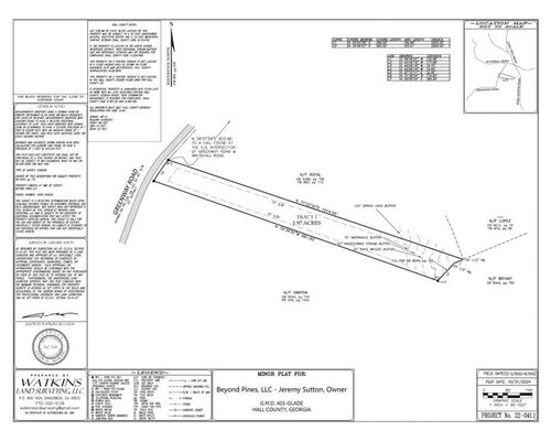 4A Greenway Rd, Lula, GA, 30554 | Card Image