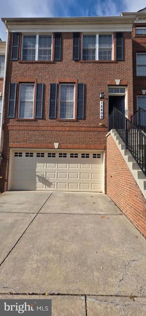 12809 Fox Fern Ln, CLARKSBURG, MD, 20871-4040 | Card Image