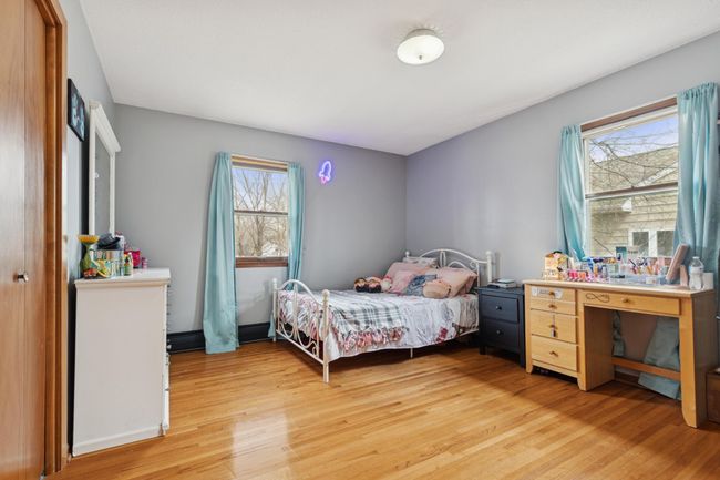 More gorgeous hardwood floors in the second bedroom! | Image 10