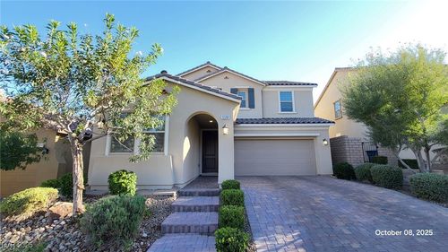 12281 Terrace Verde Ave, Las Vegas, NV, 89138-1122 | Card Image