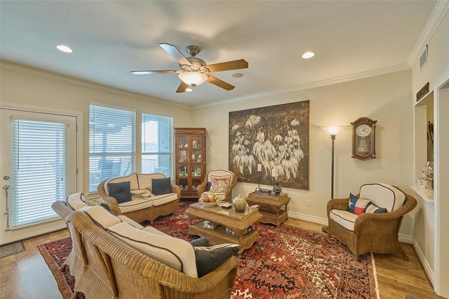 Livingroom Designed for Both Relaxation & Entertaining. | Image 8