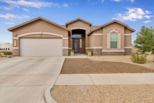 14713 Rockbridge Ave, El Paso, TX, 79938-3144 | Card Image
