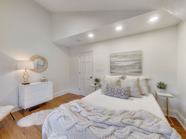 59 Corley Ave, House attached with 3 bedrooms, 2 bathrooms and null parking in Toronto ON | Image 29