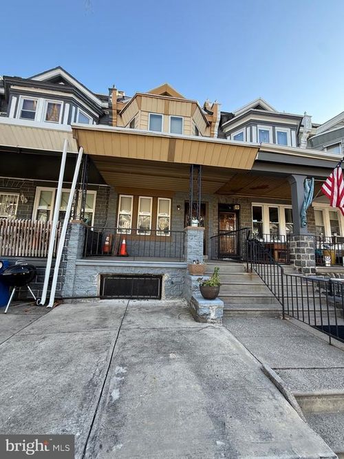 4033 N 12th St, PHILADELPHIA, PA, 19140-2101 | Card Image