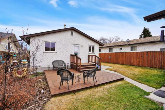 6136 Horn Street, Home with 4 bedrooms, 2 bathrooms and 2 parking in Red Deer AB | Image 36