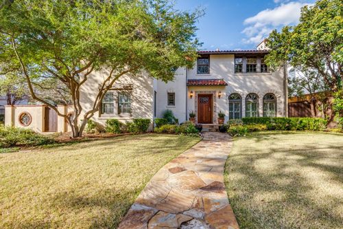 4444 Fairfax Ave, Dallas, TX, 75205-3028 | Card Image